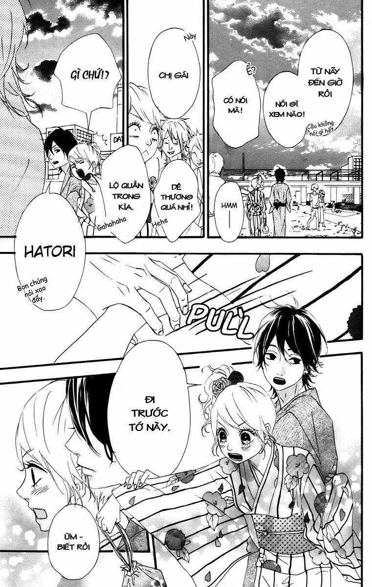 Heroine Shikkaku Chapter 11 trang 26