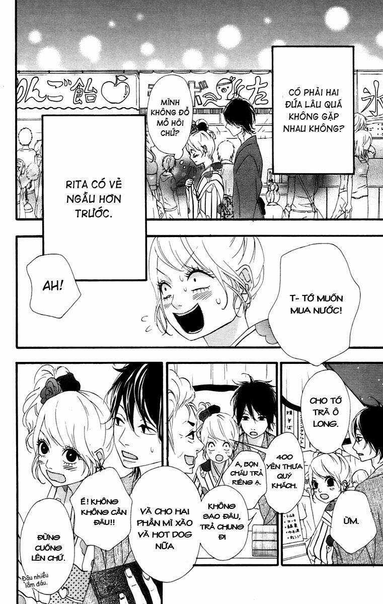 Heroine Shikkaku Chapter 11 trang 27