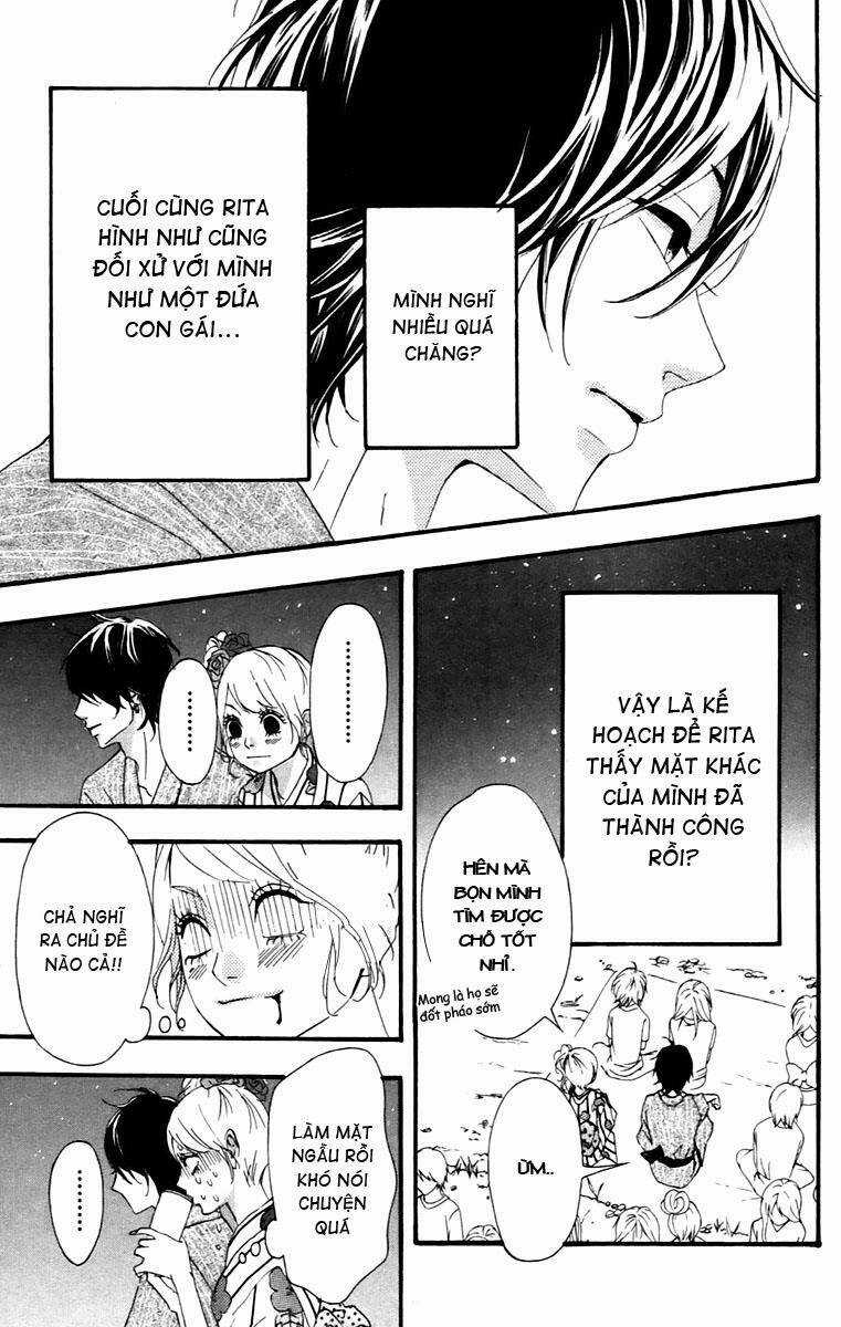 Heroine Shikkaku Chapter 11 trang 28