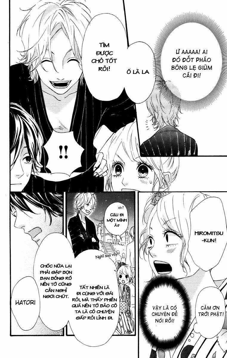 Heroine Shikkaku Chapter 11 trang 29