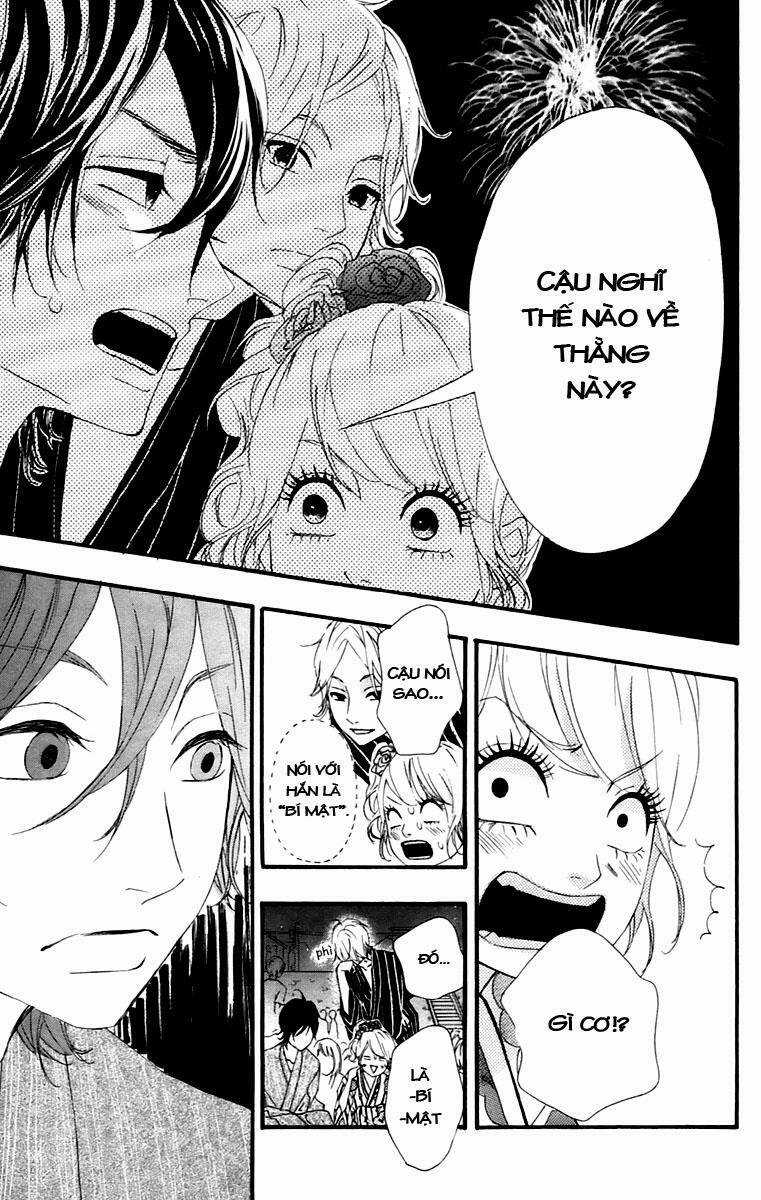 Heroine Shikkaku Chapter 11 trang 30