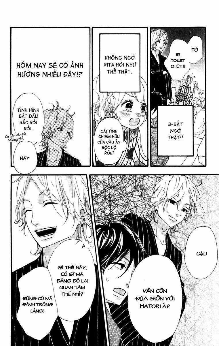 Heroine Shikkaku Chapter 11 trang 31