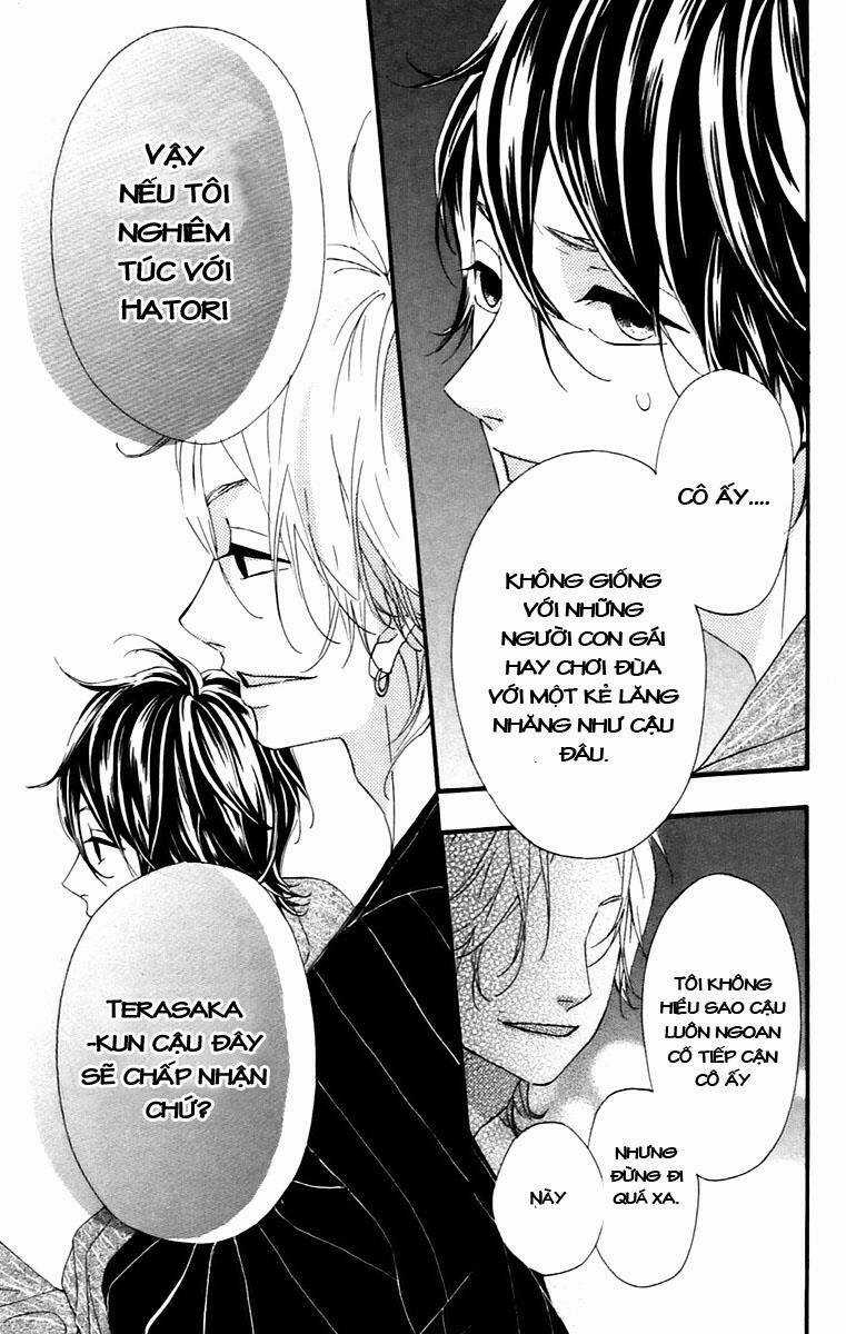 Heroine Shikkaku Chapter 11 trang 32