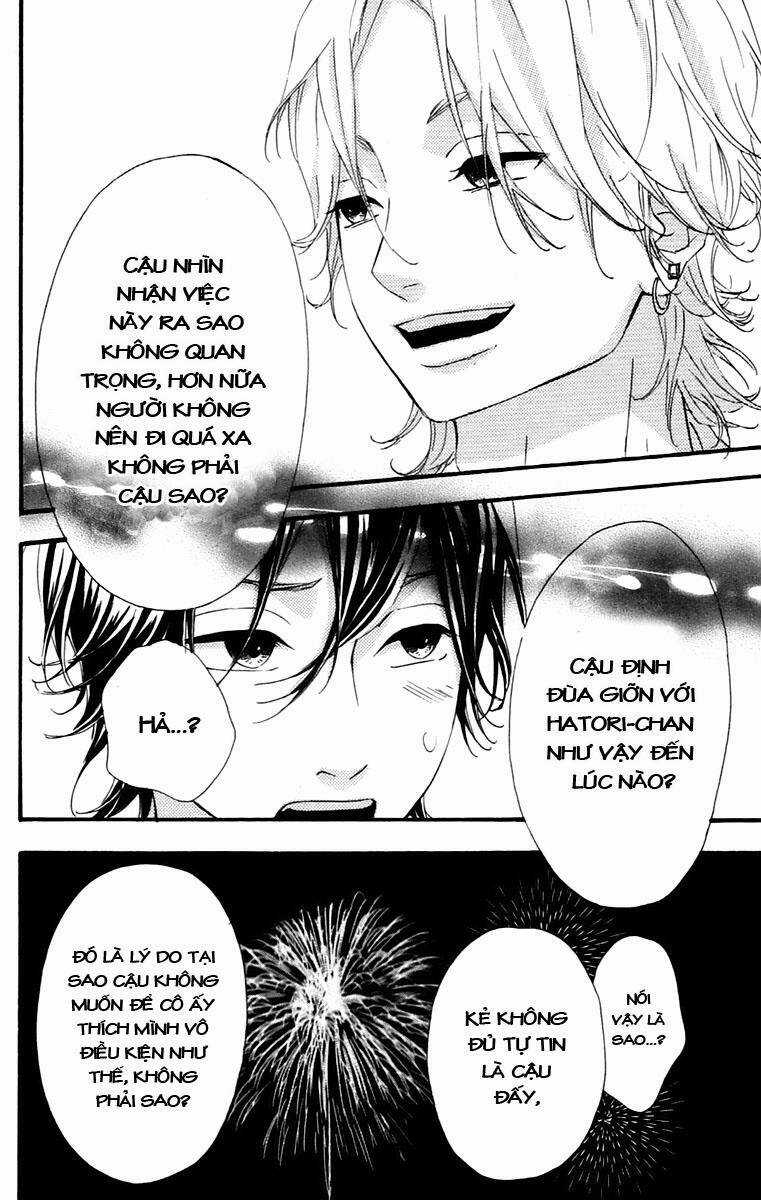 Heroine Shikkaku Chapter 11 trang 33