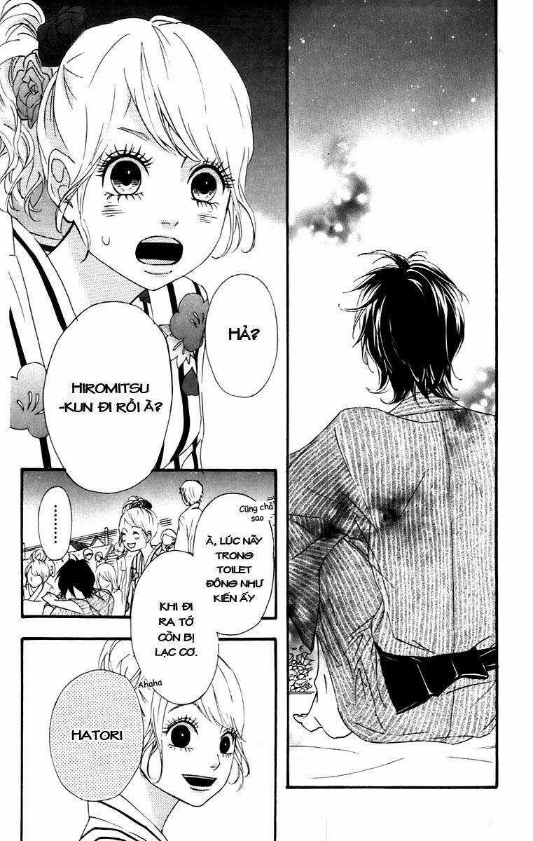 Heroine Shikkaku Chapter 11 trang 35