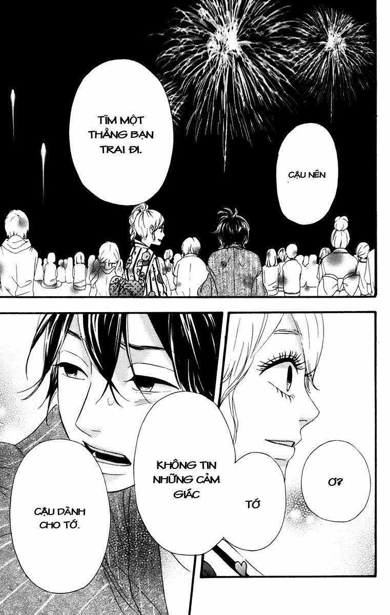 Heroine Shikkaku Chapter 11 trang 36