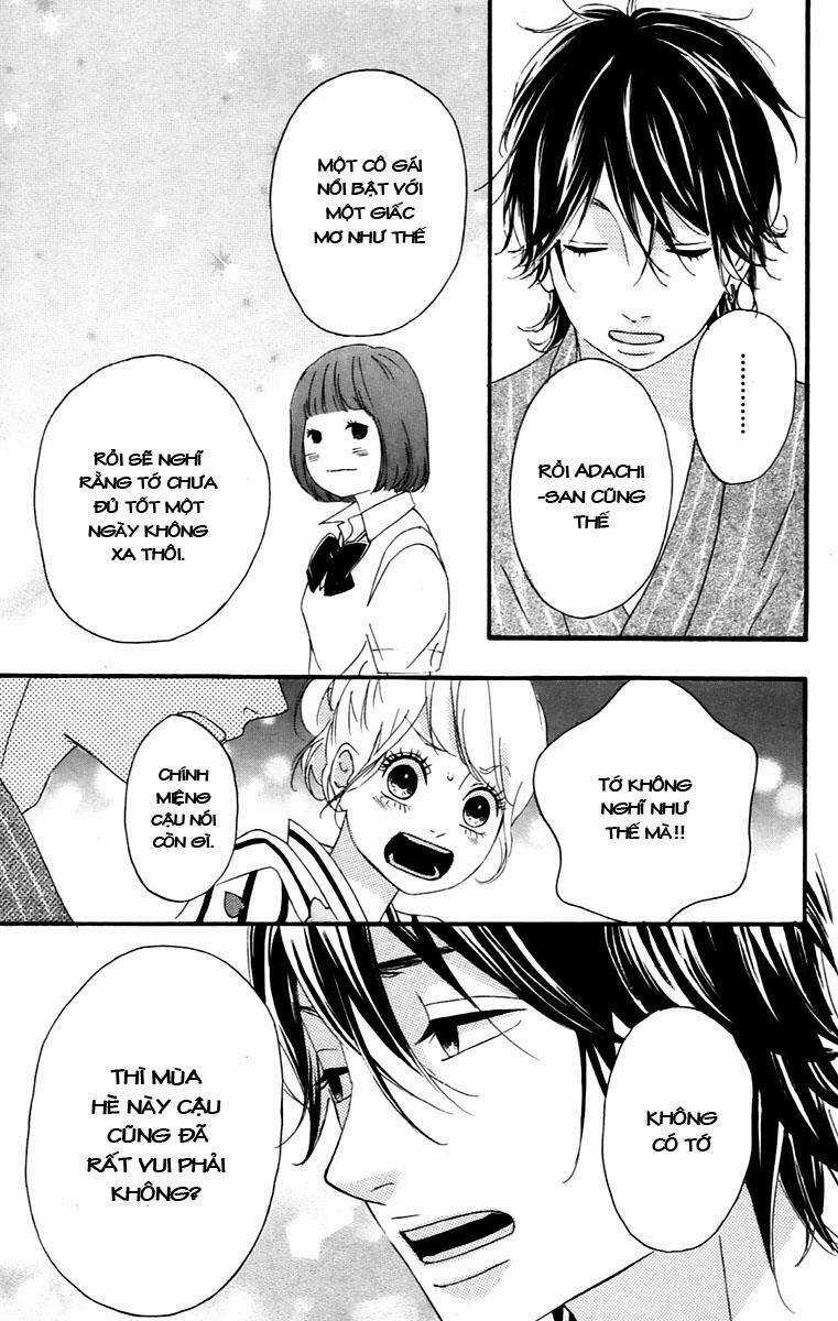 Heroine Shikkaku Chapter 11 trang 38