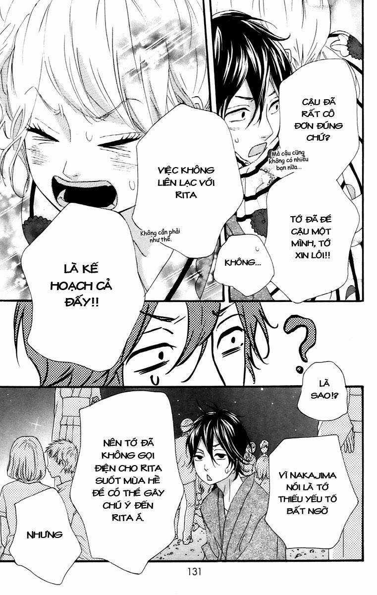 Heroine Shikkaku Chapter 11 trang 40