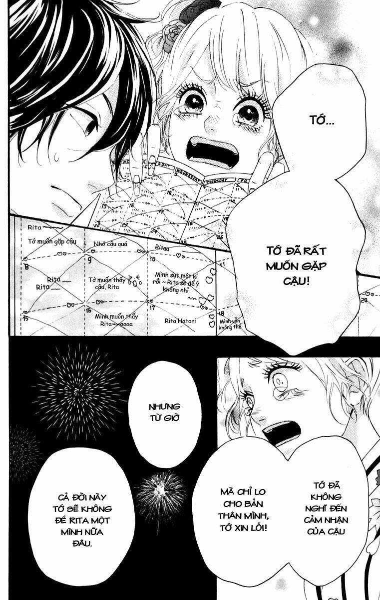 Heroine Shikkaku Chapter 11 trang 41