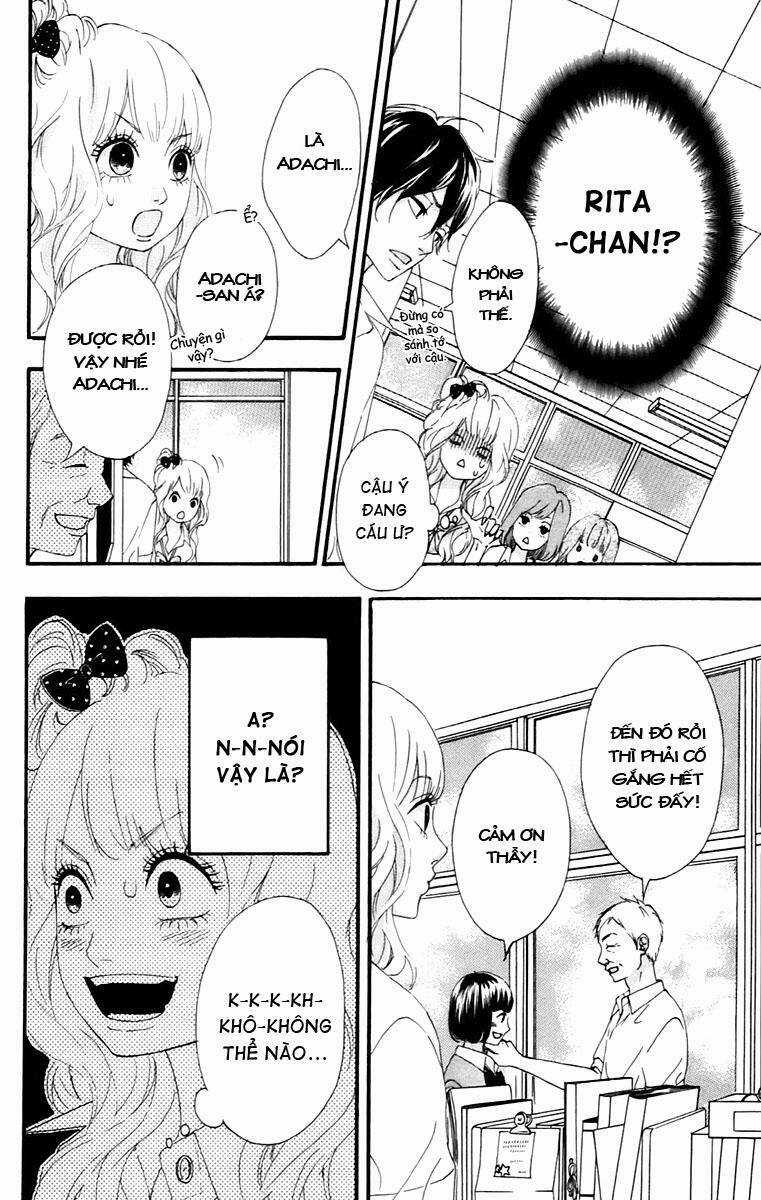 Heroine Shikkaku Chapter 11 trang 5