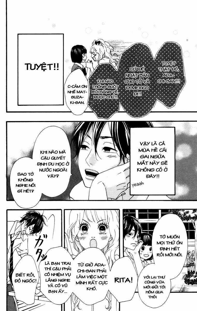 Heroine Shikkaku Chapter 11 trang 7