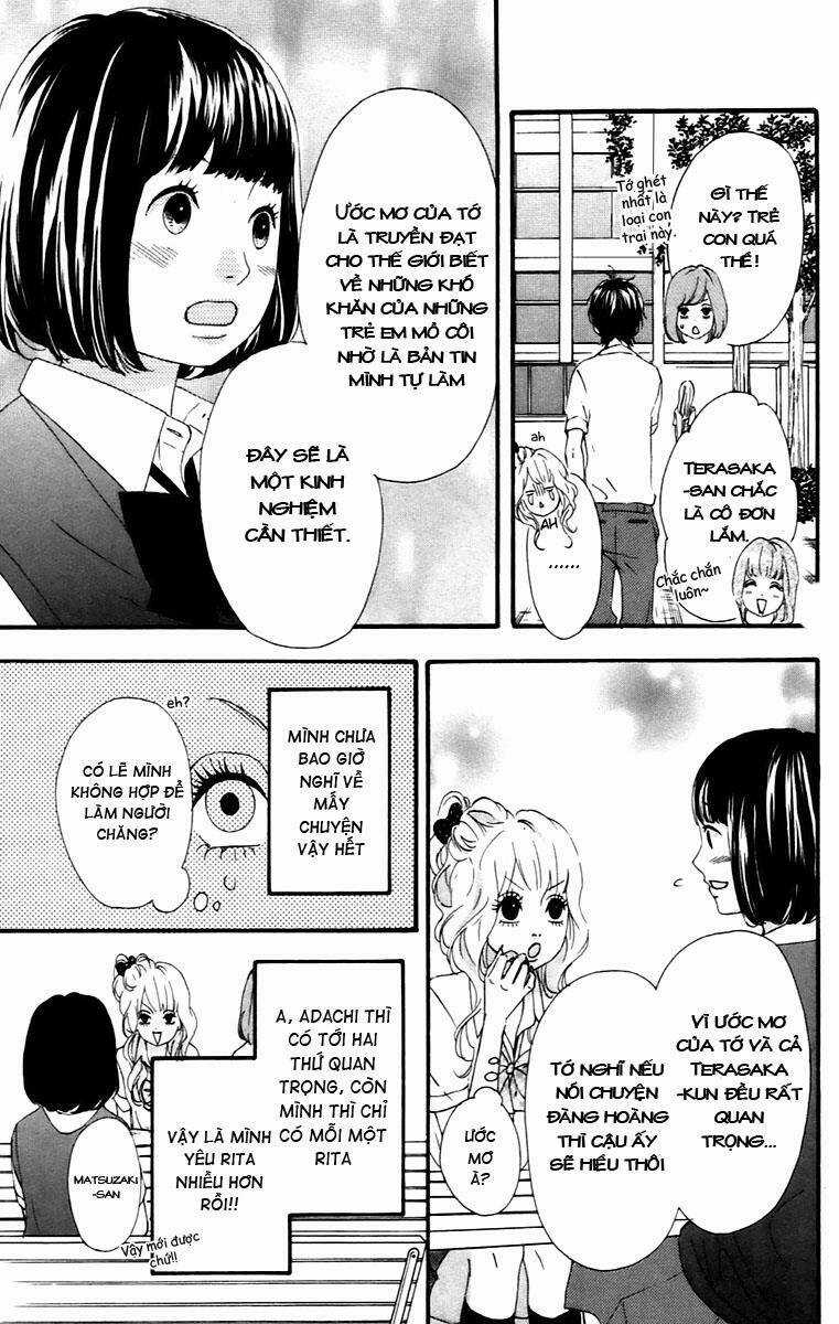 Heroine Shikkaku Chapter 11 trang 8