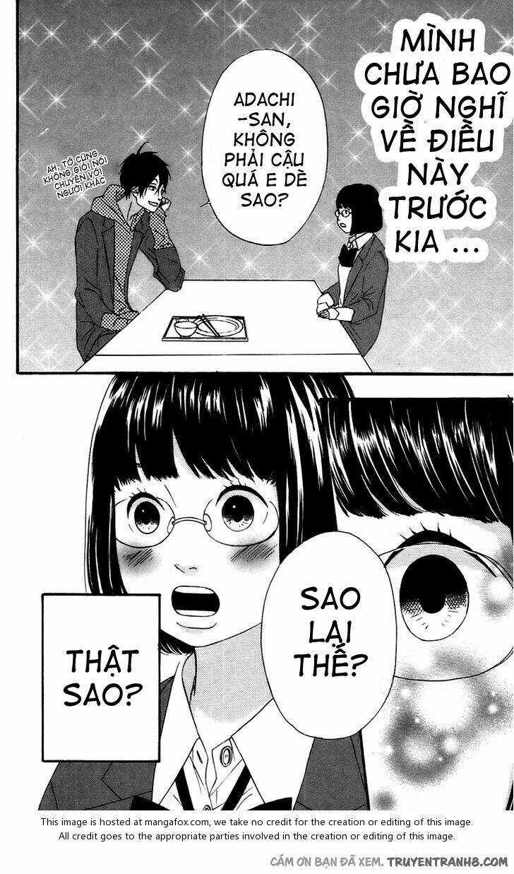 Heroine Shikkaku Chapter 12.5 trang 10