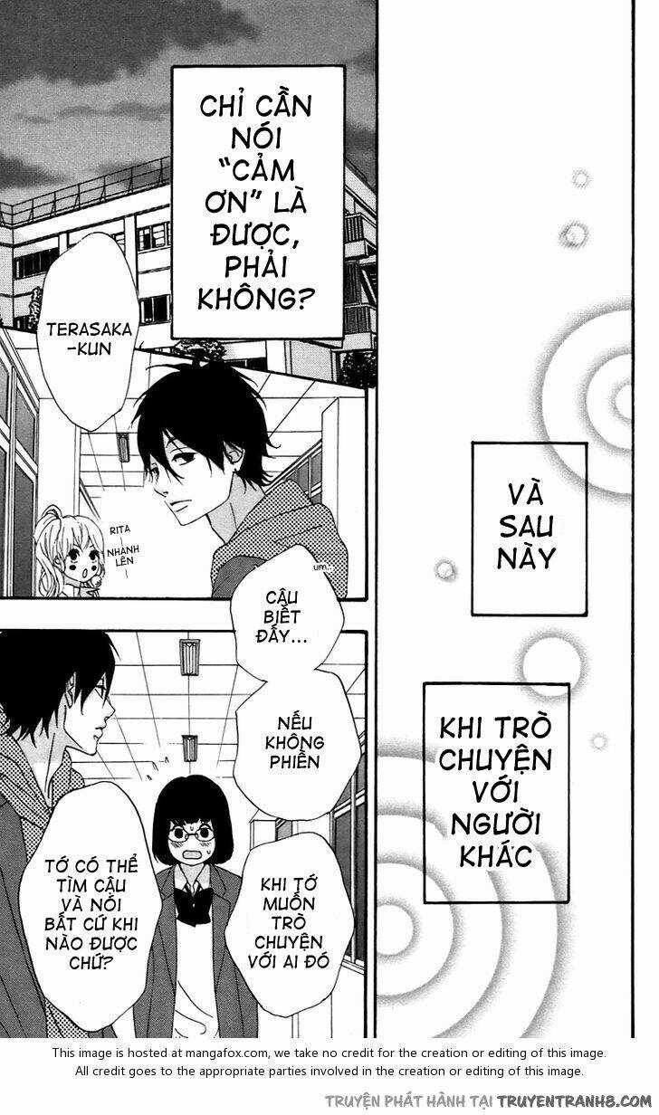 Heroine Shikkaku Chapter 12.5 trang 11