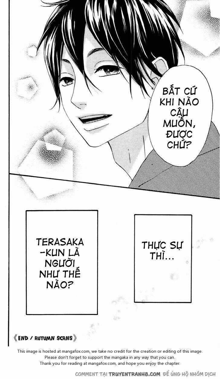Heroine Shikkaku Chapter 12.5 trang 12
