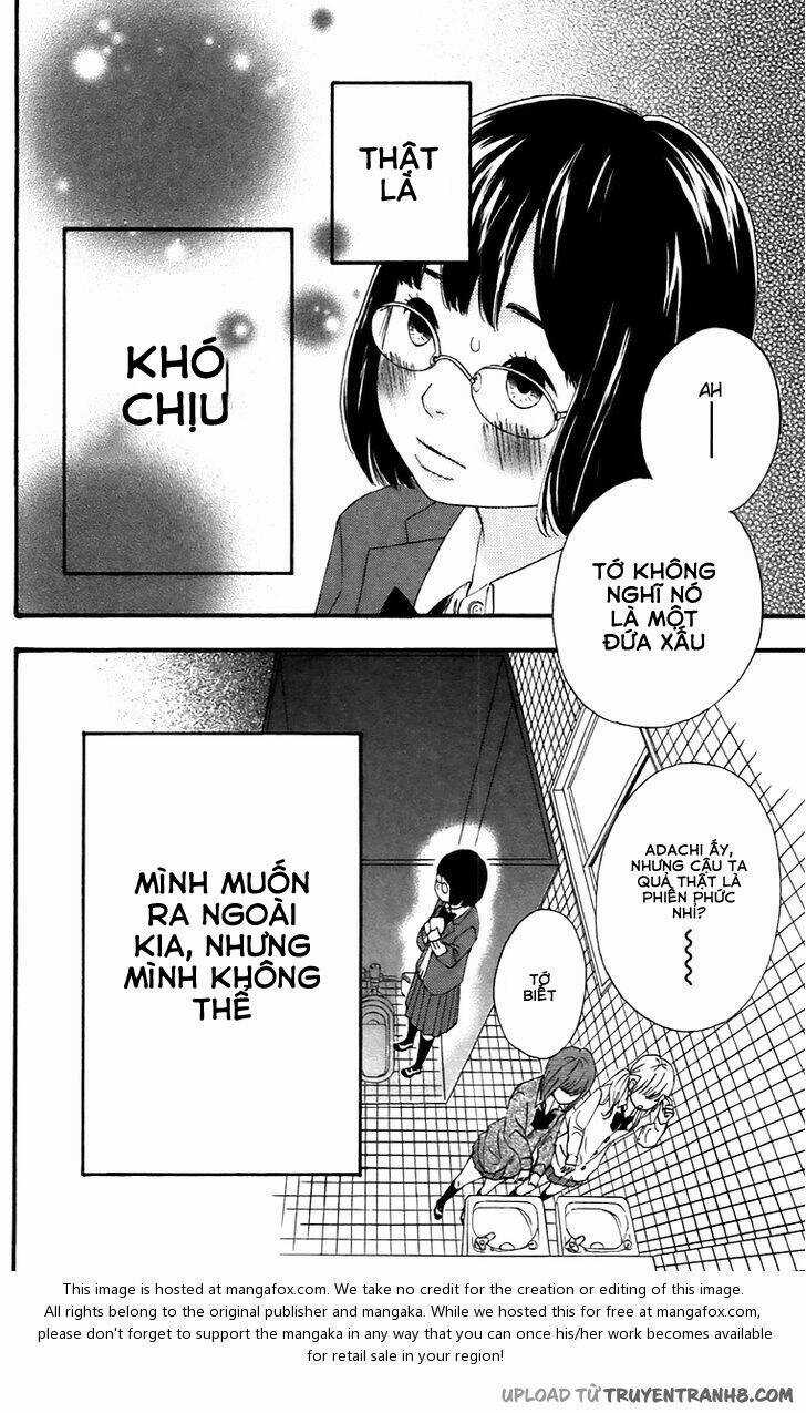 Heroine Shikkaku Chapter 12.5 trang 2