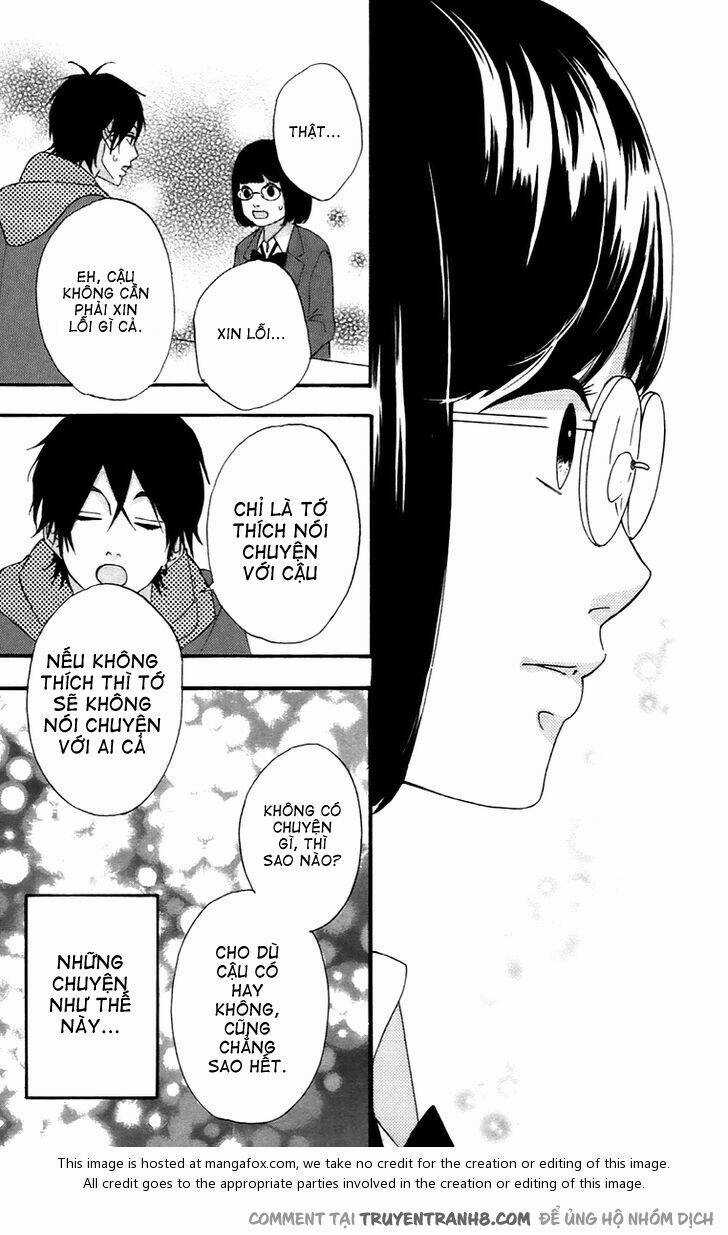 Heroine Shikkaku Chapter 12.5 trang 9