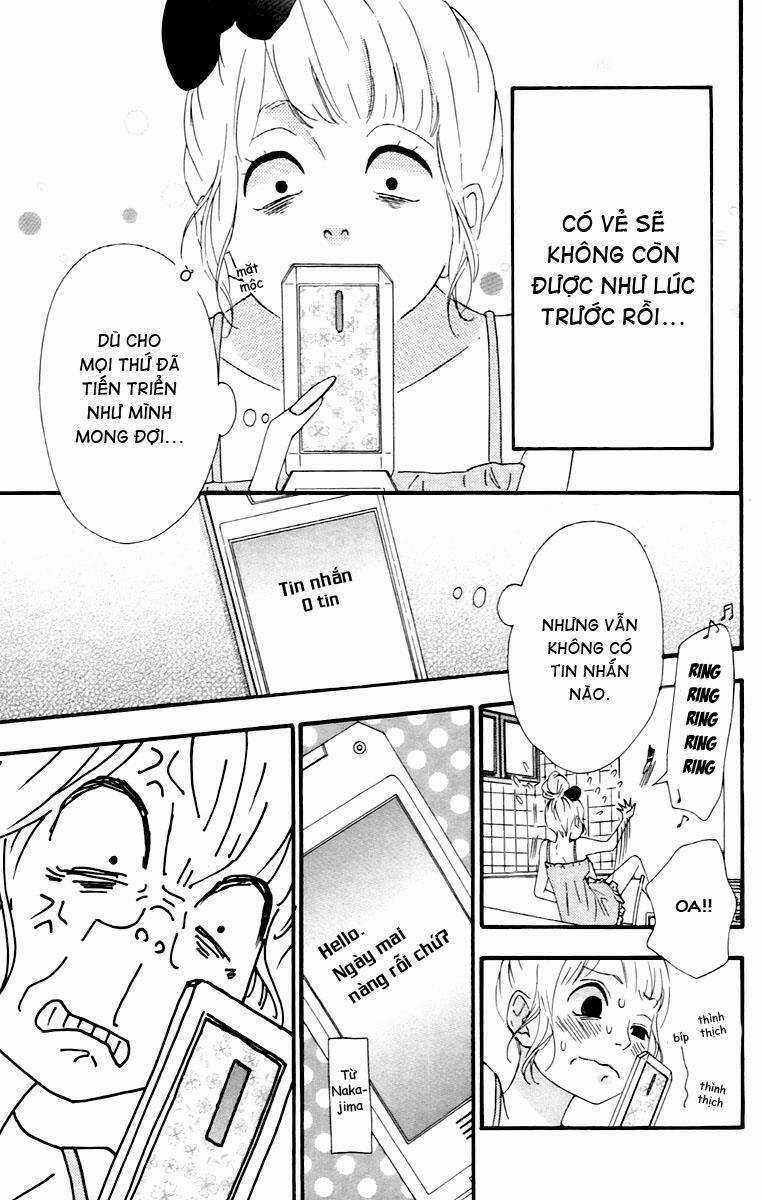 Heroine Shikkaku Chapter 12 trang 10