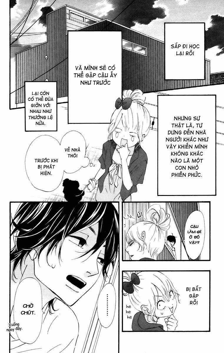 Heroine Shikkaku Chapter 12 trang 12