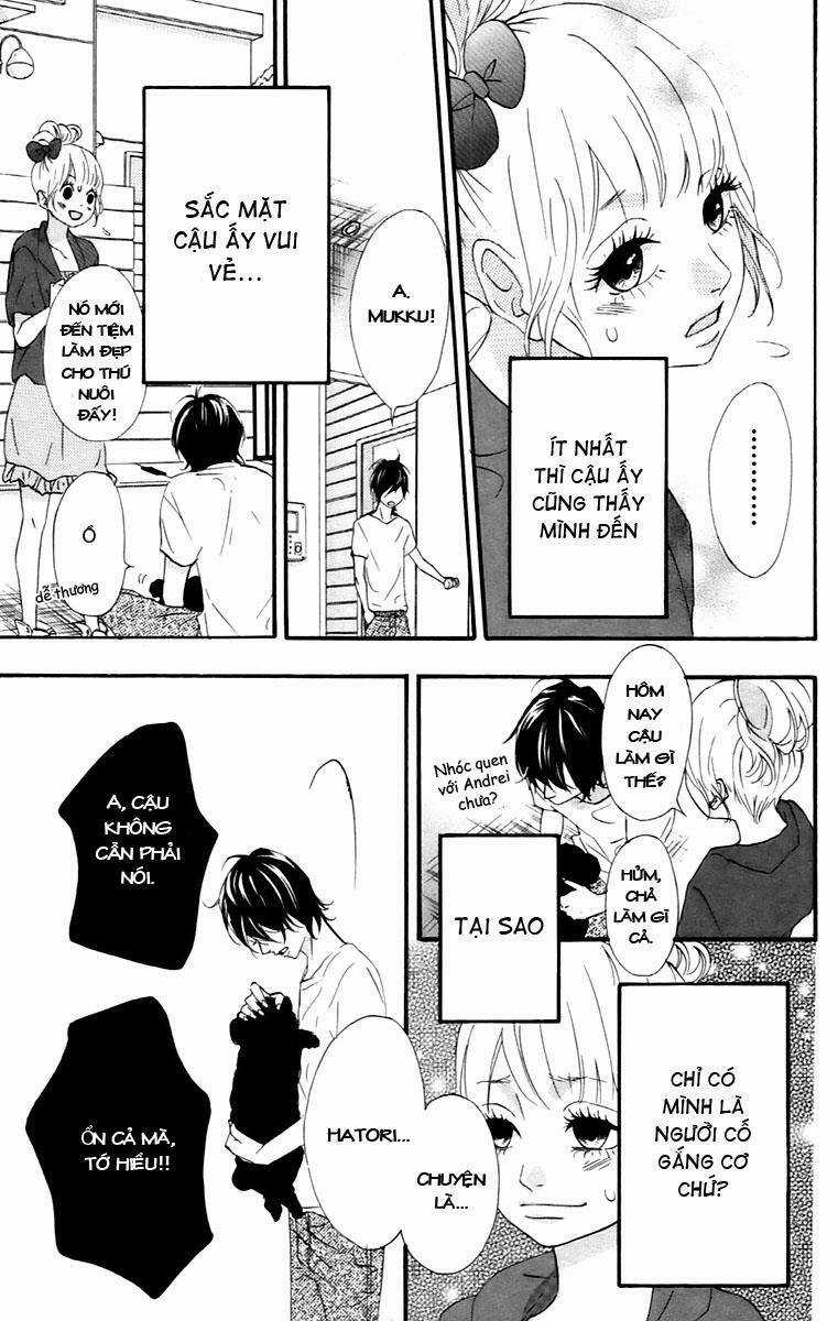 Heroine Shikkaku Chapter 12 trang 13