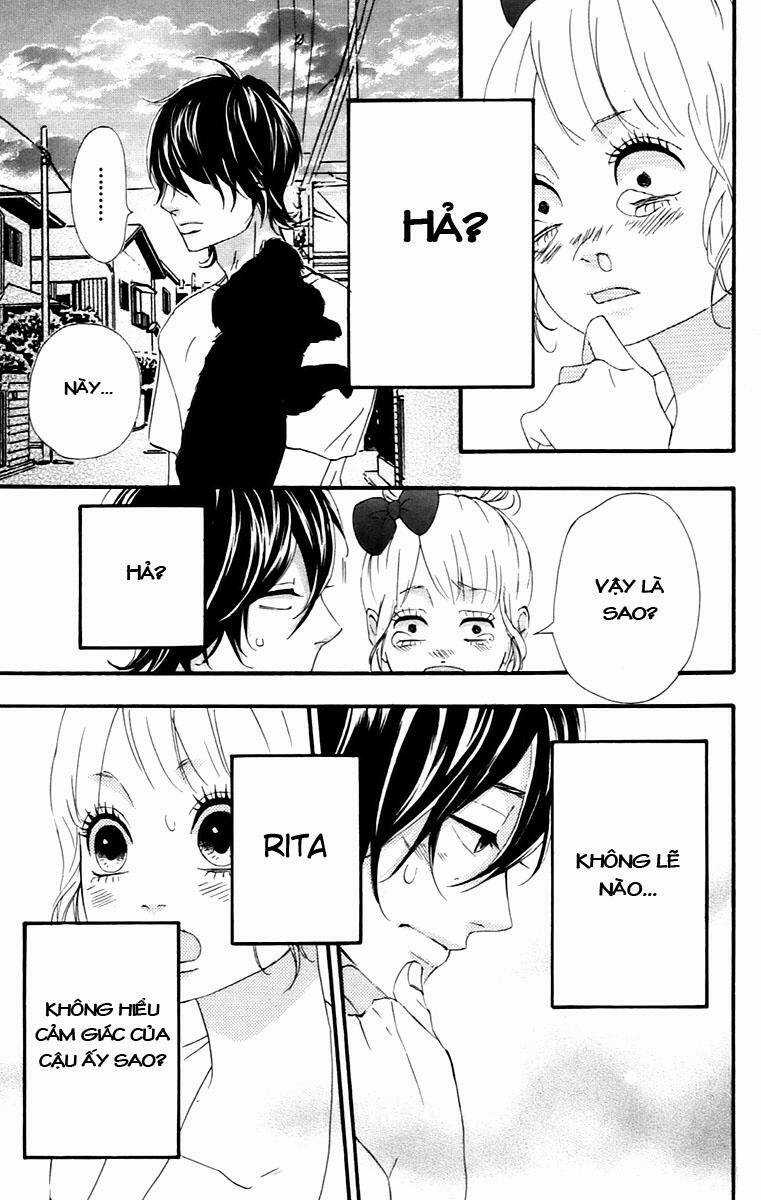 Heroine Shikkaku Chapter 12 trang 15