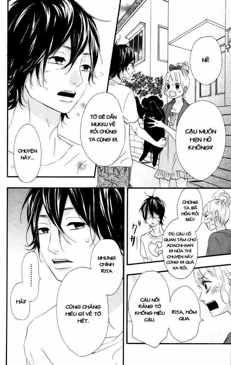 Heroine Shikkaku Chapter 12 trang 16