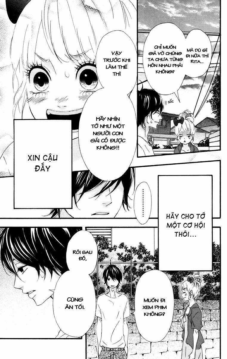 Heroine Shikkaku Chapter 12 trang 17