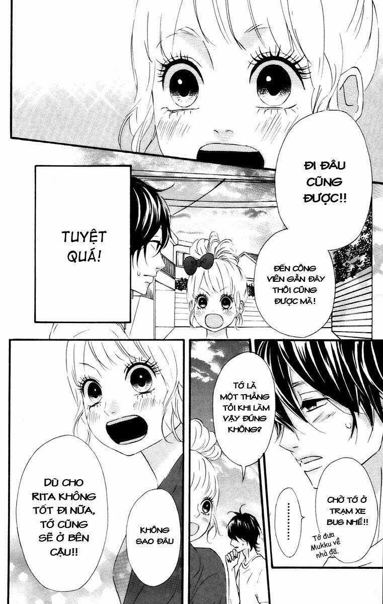 Heroine Shikkaku Chapter 12 trang 18