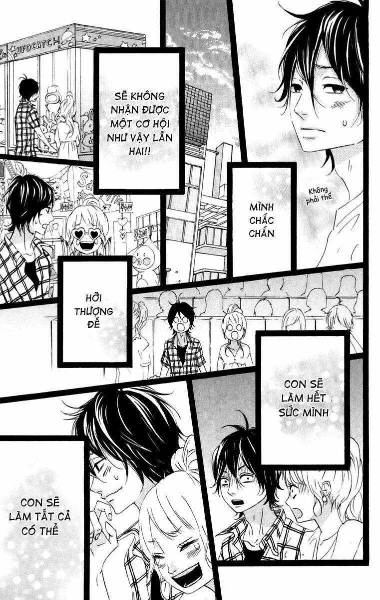 Heroine Shikkaku Chapter 12 trang 19