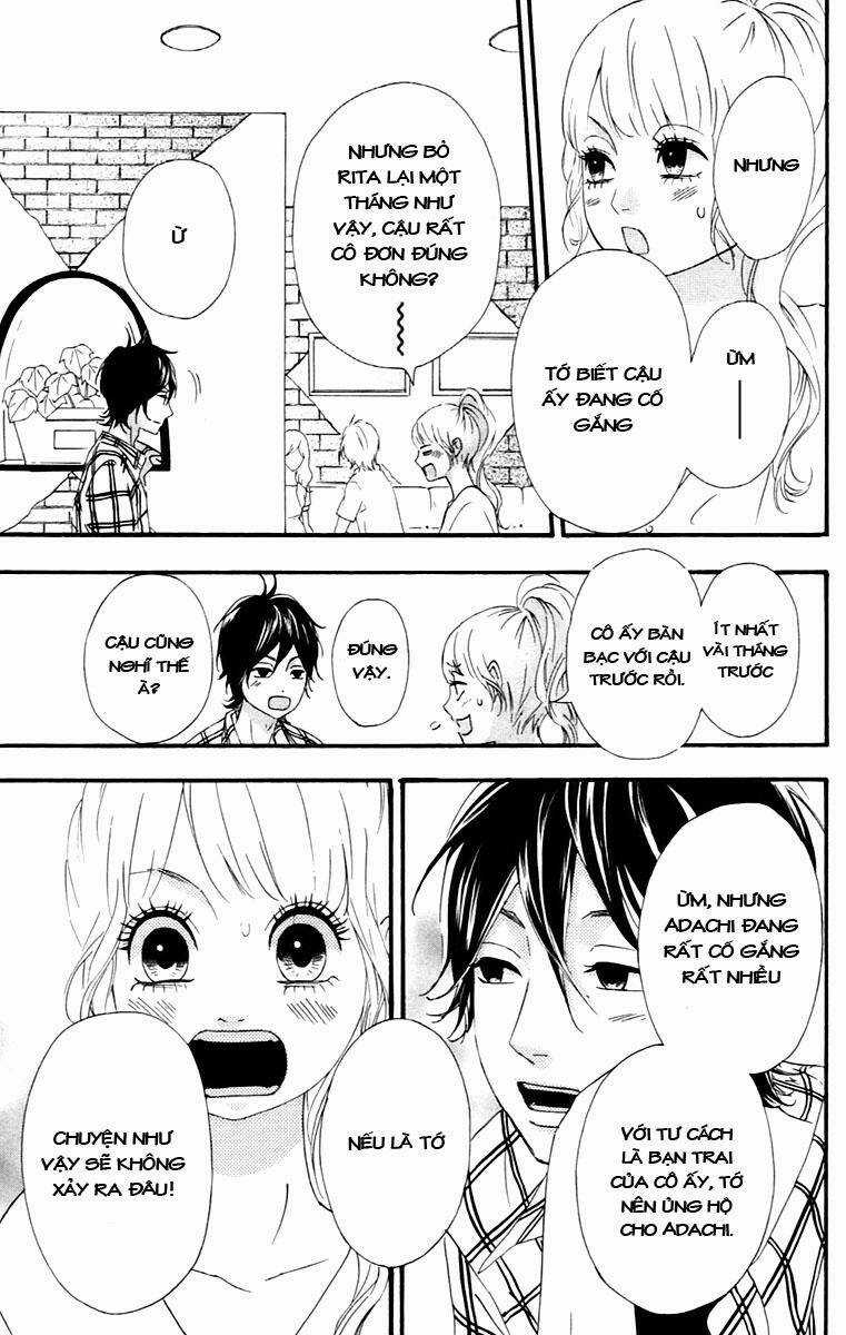 Heroine Shikkaku Chapter 12 trang 21