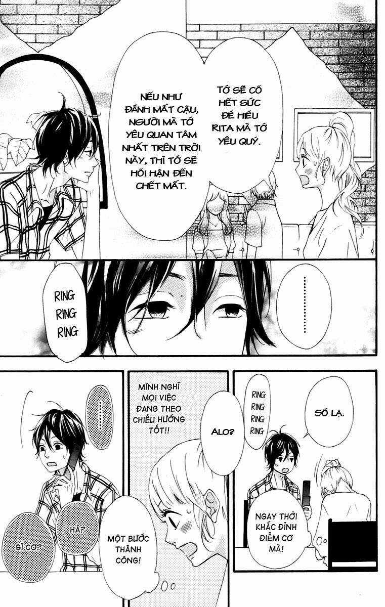 Heroine Shikkaku Chapter 12 trang 23