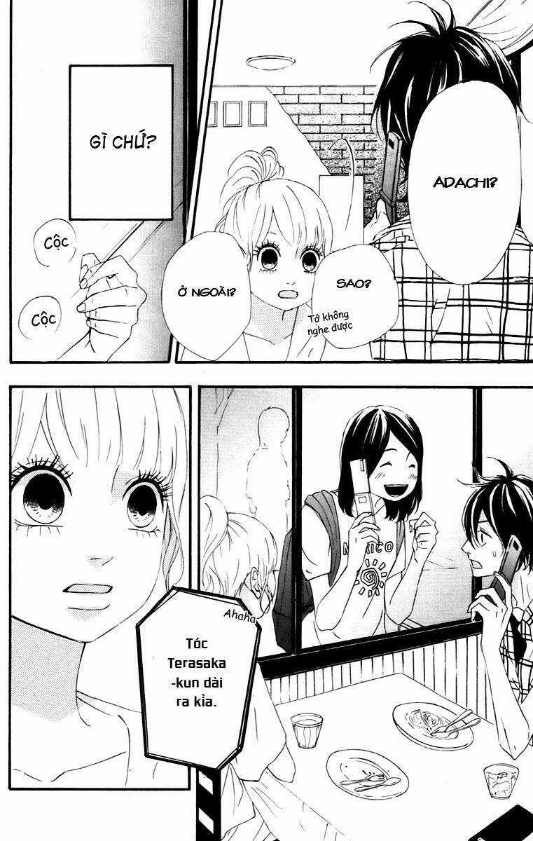 Heroine Shikkaku Chapter 12 trang 24