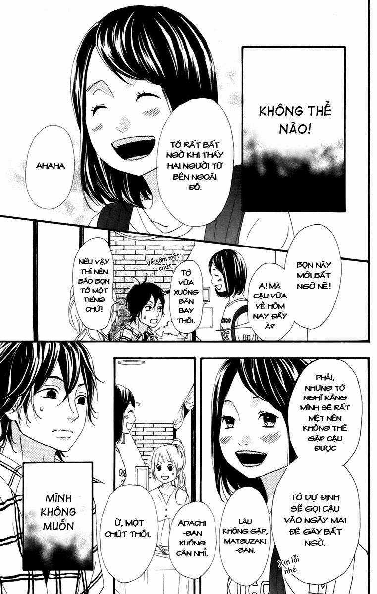 Heroine Shikkaku Chapter 12 trang 25