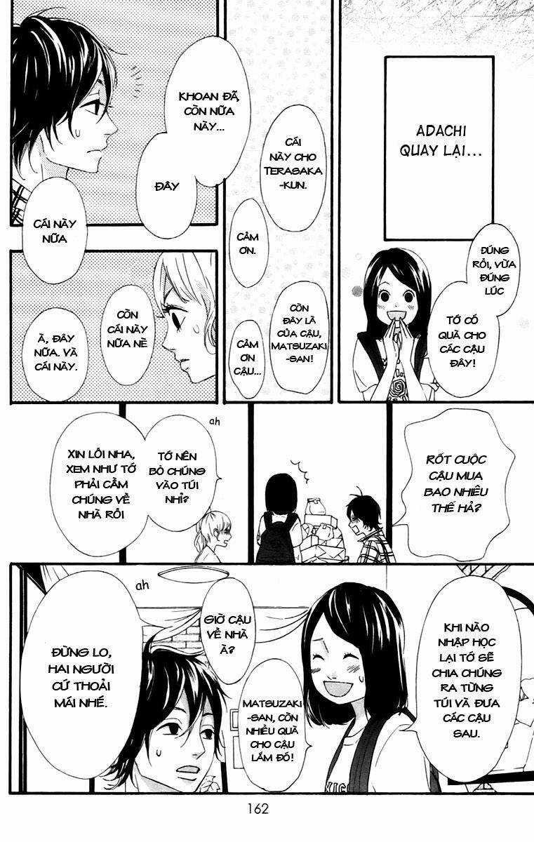 Heroine Shikkaku Chapter 12 trang 26