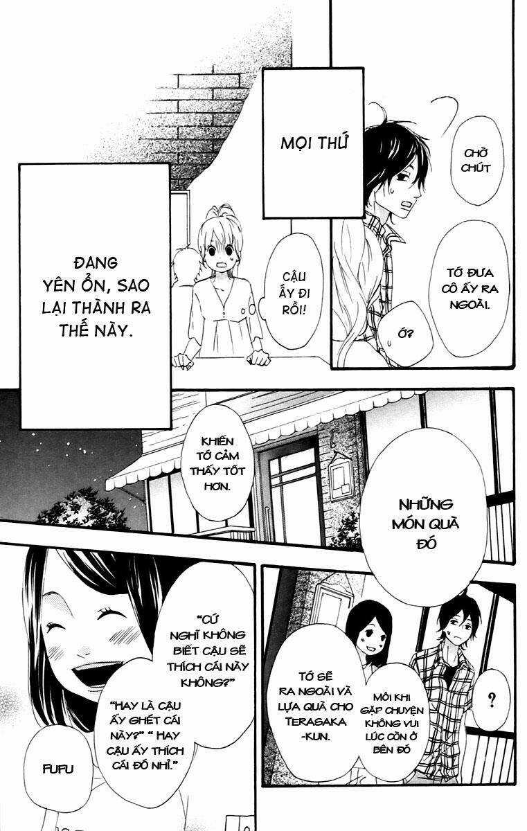 Heroine Shikkaku Chapter 12 trang 27