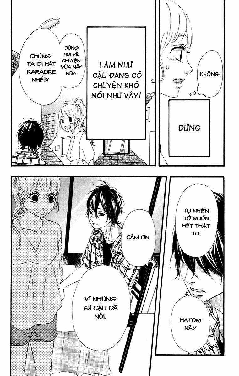 Heroine Shikkaku Chapter 12 trang 30