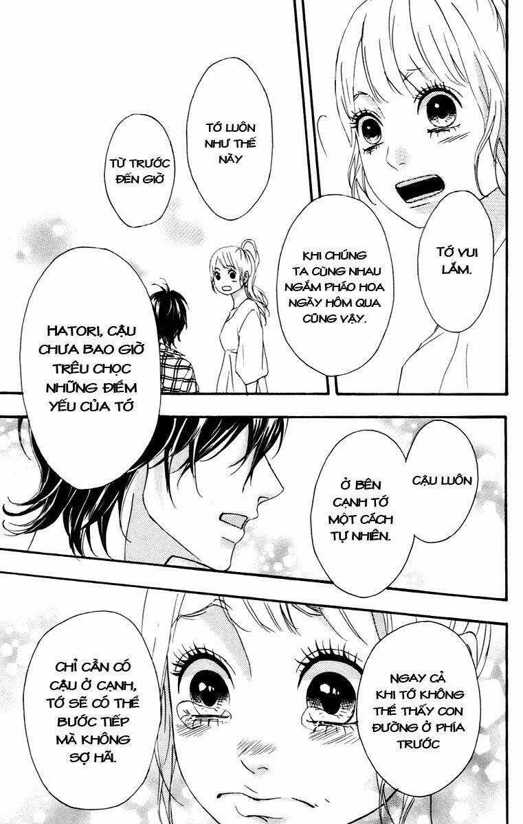 Heroine Shikkaku Chapter 12 trang 31