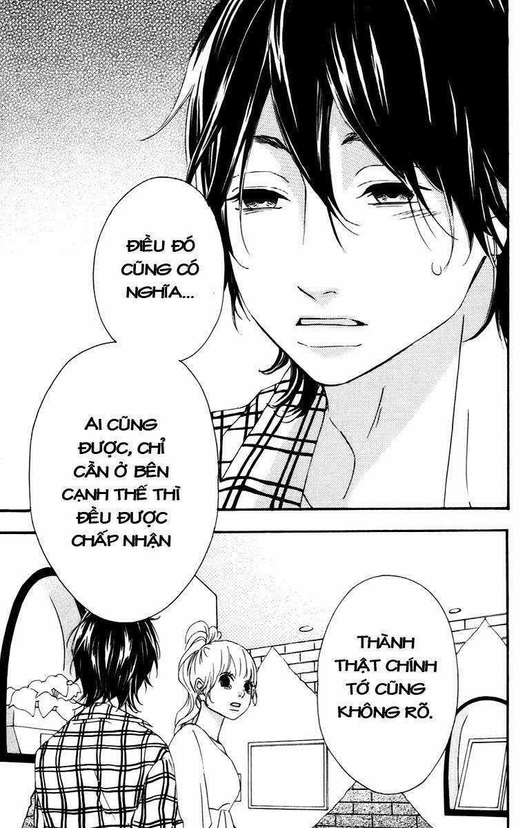 Heroine Shikkaku Chapter 12 trang 33