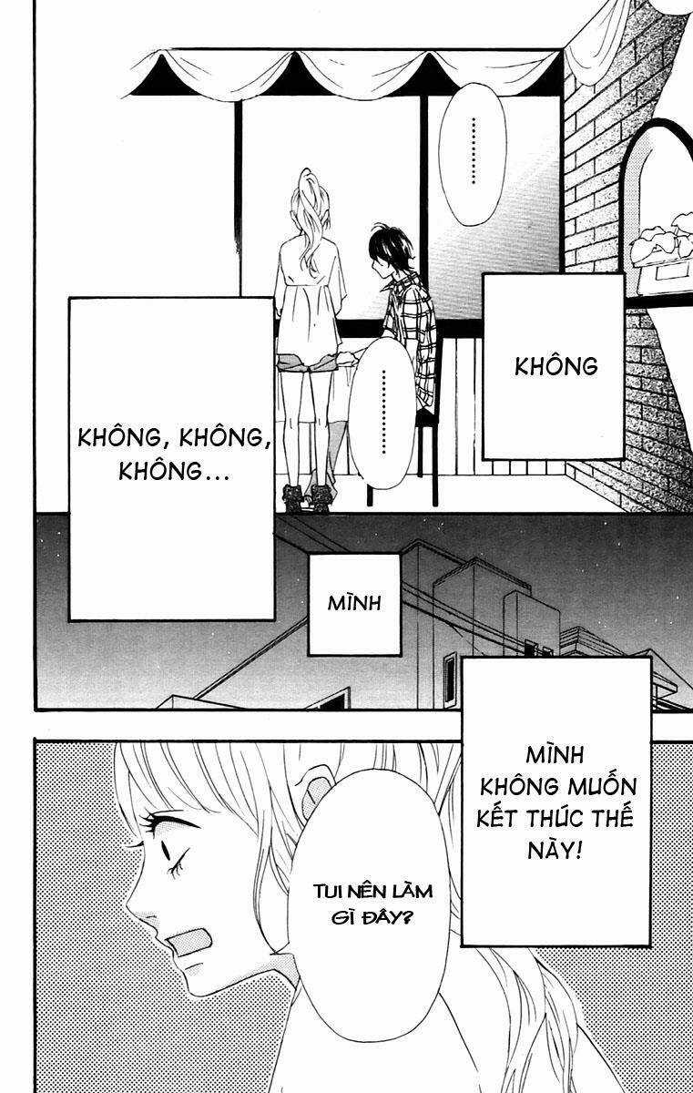 Heroine Shikkaku Chapter 12 trang 34