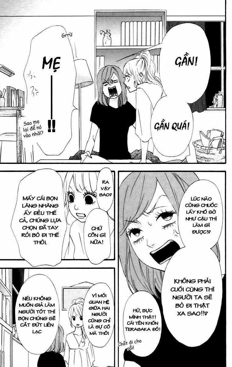 Heroine Shikkaku Chapter 12 trang 35