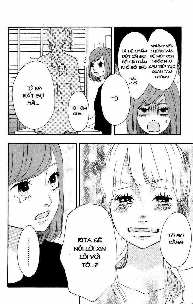 Heroine Shikkaku Chapter 12 trang 36