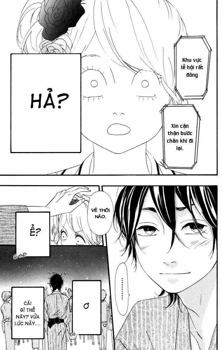 Heroine Shikkaku Chapter 12 trang 4