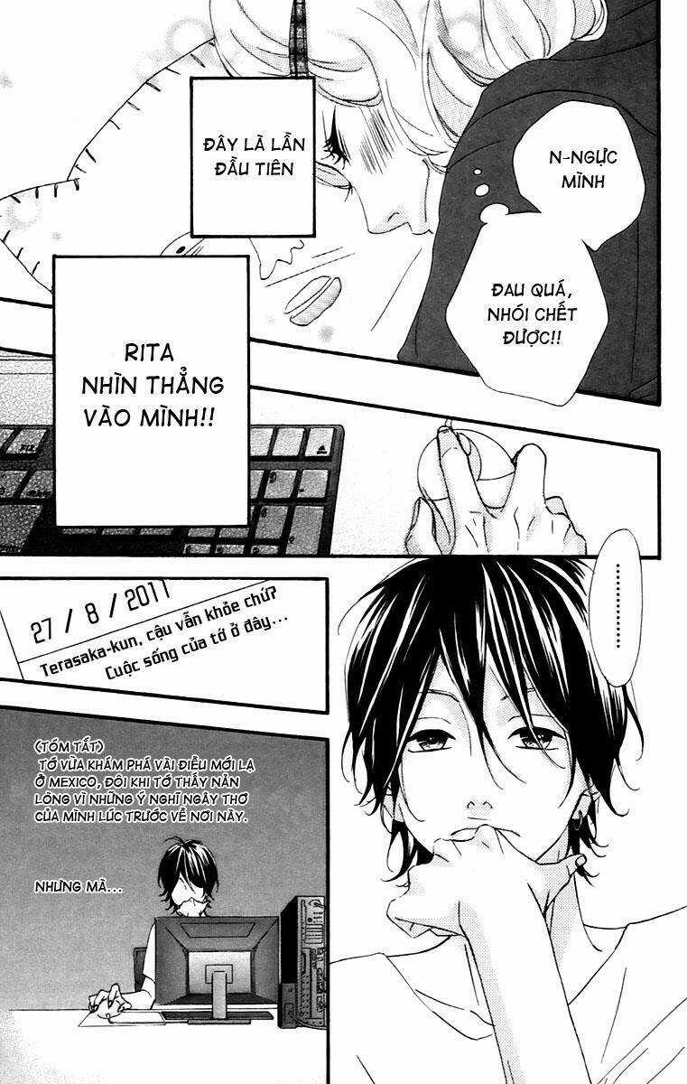 Heroine Shikkaku Chapter 12 trang 8