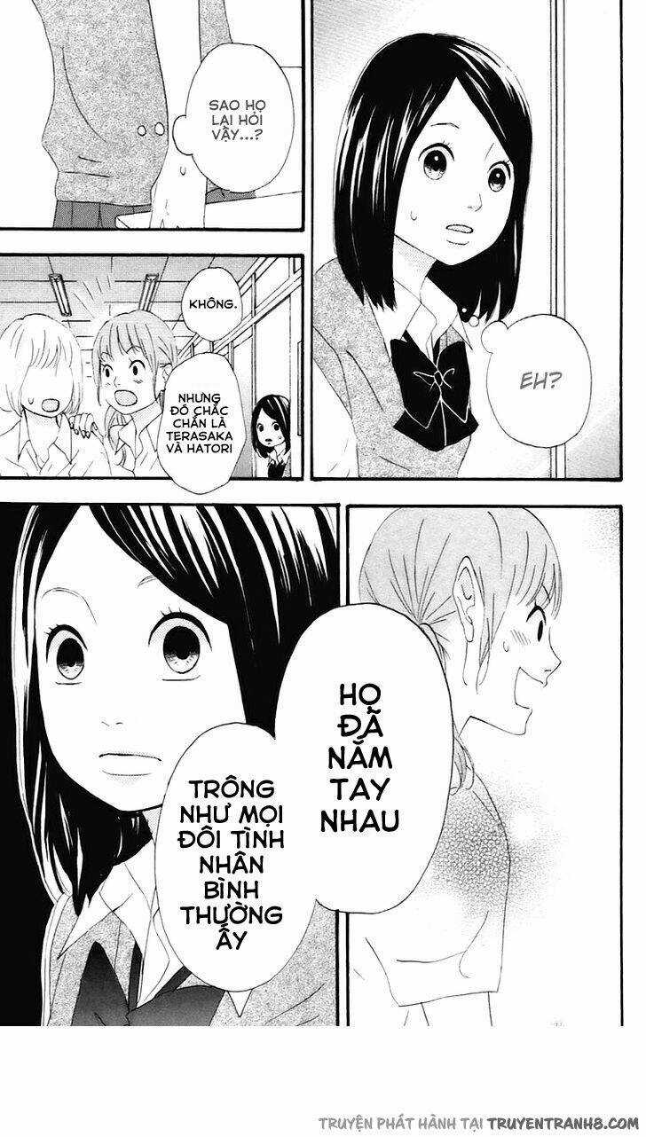 Heroine Shikkaku Chapter 13 trang 11