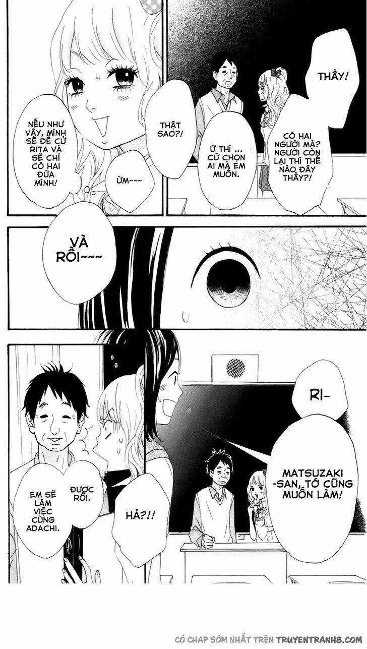 Heroine Shikkaku Chapter 13 trang 14