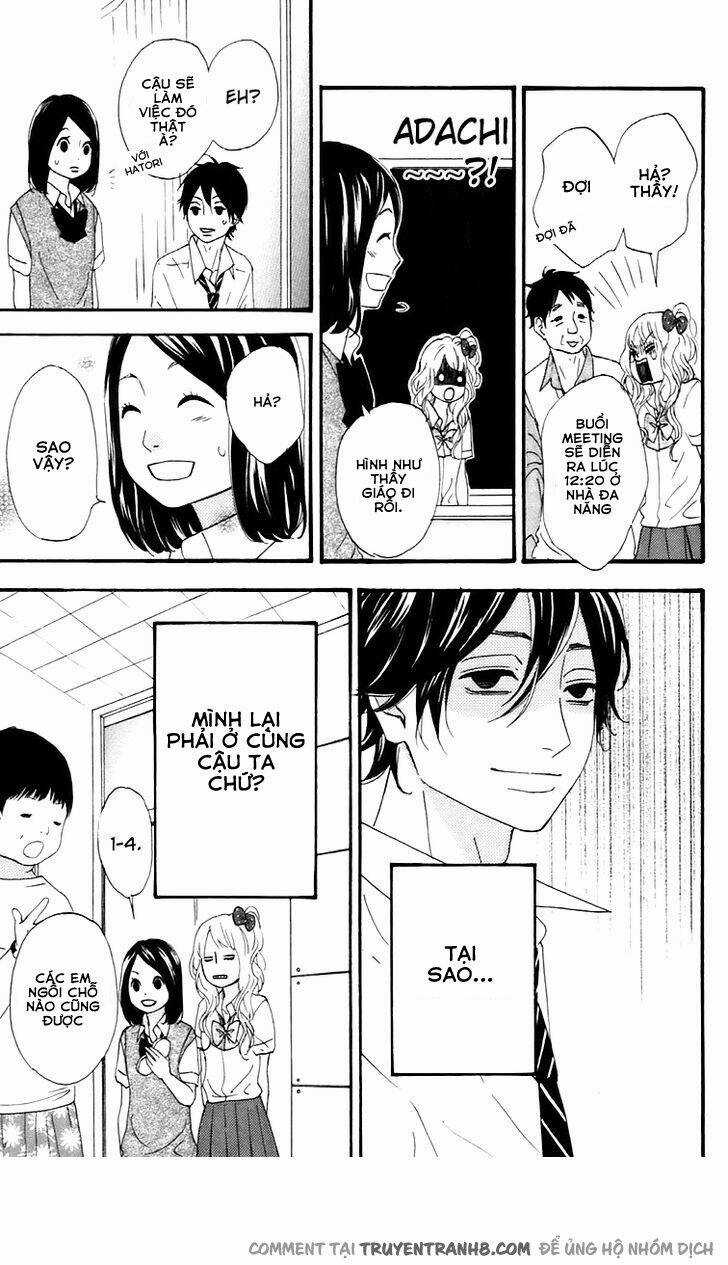 Heroine Shikkaku Chapter 13 trang 15