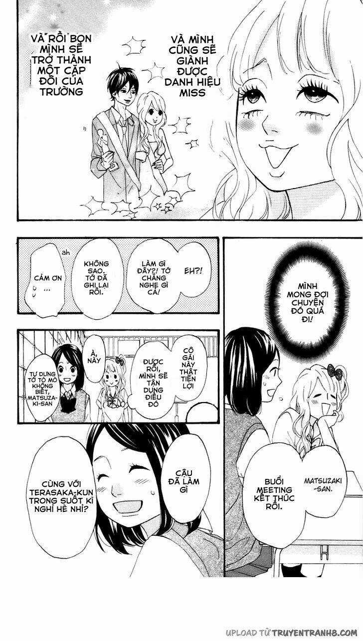 Heroine Shikkaku Chapter 13 trang 18