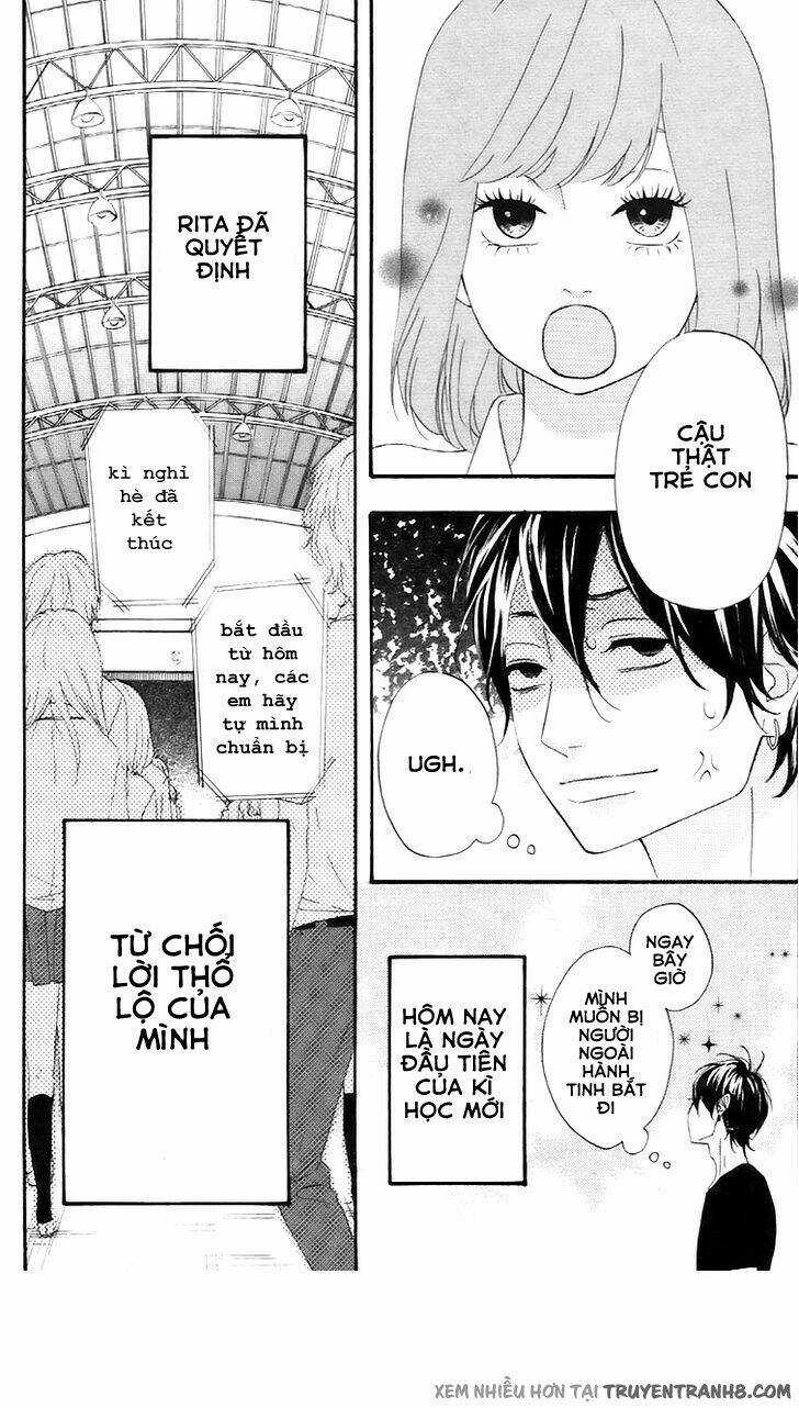 Heroine Shikkaku Chapter 13 trang 2