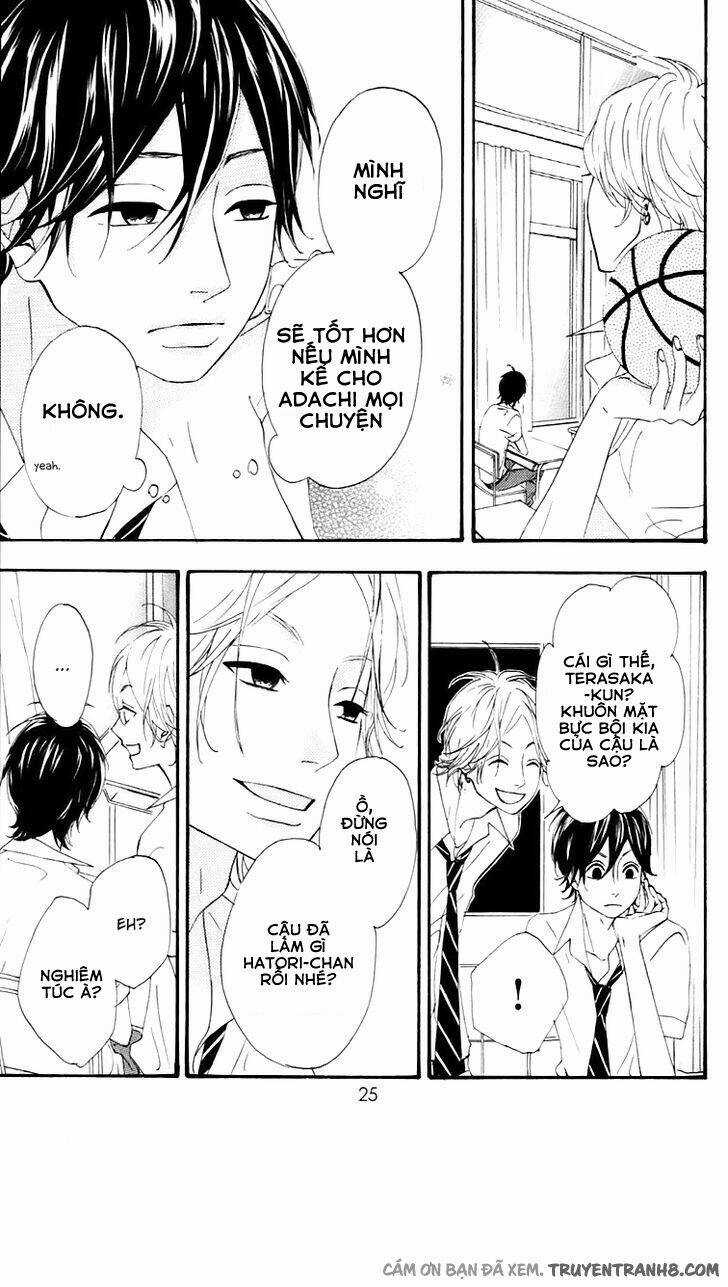 Heroine Shikkaku Chapter 13 trang 21