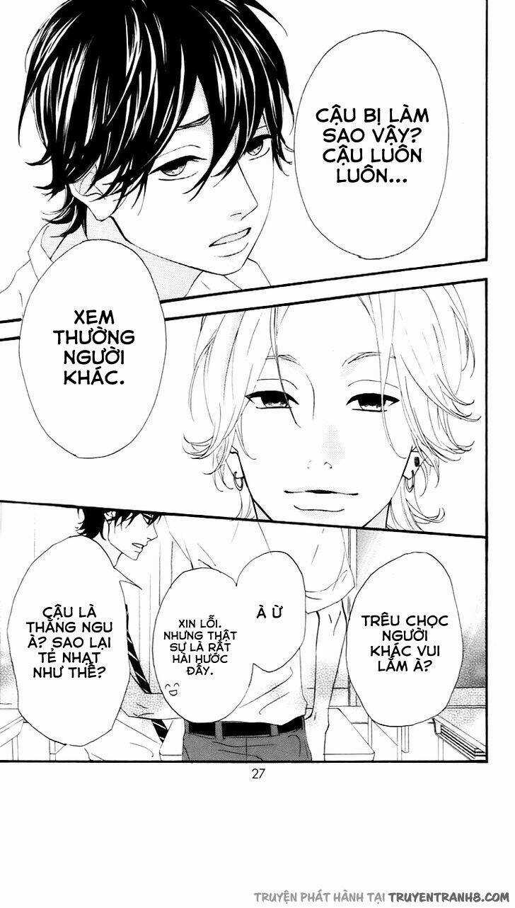 Heroine Shikkaku Chapter 13 trang 23